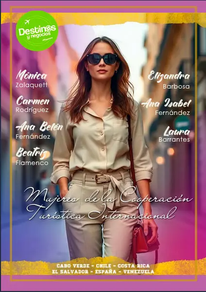 Mujeres de la Cooperación Turística Internacional