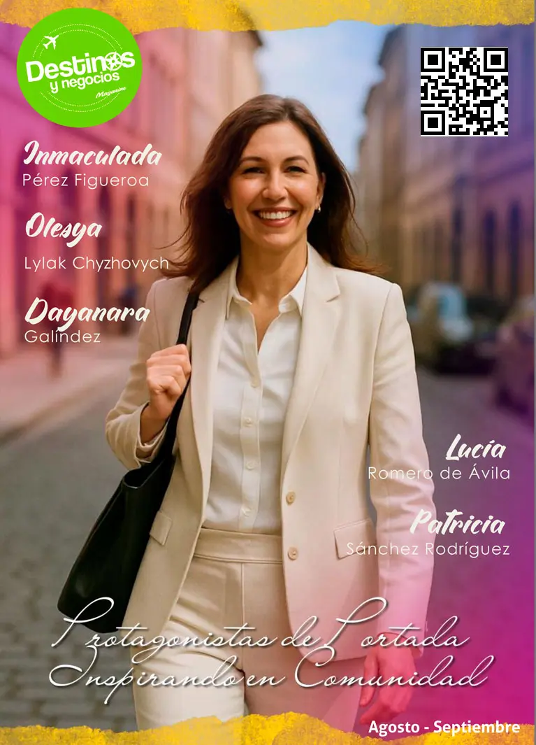 Portada Edición 38 - Liderazgo en Finanzas