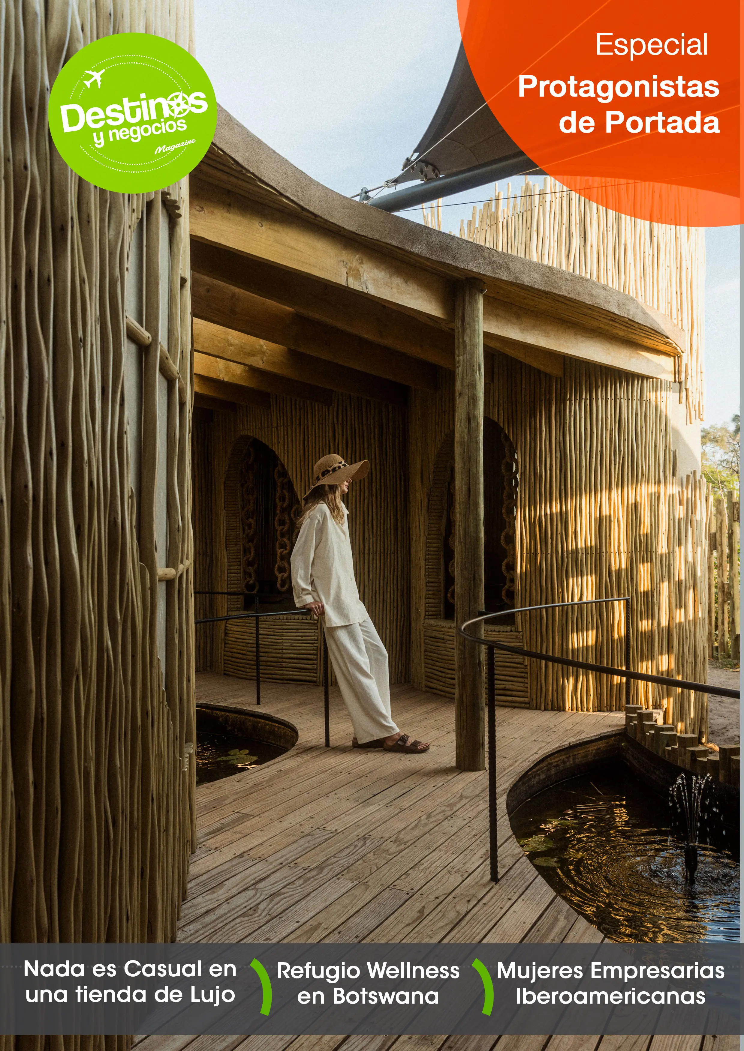 Portada Edición 39 - Innovación Femenina